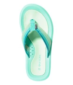 L.L.Bean Kids' Rafters Pacific Flip Sandals 9 L.L.Bean Kids' Rafters Pacific Flip Sandals -L.L.Bean 301116 0 46