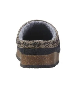 Women's L.L.Bean Wool Slipper Clog -L.L.Bean 301149 0 45