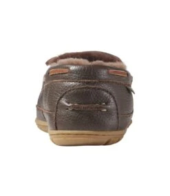 L.L.Bean Men's Wicked Good® Moccasins, Moosehide -L.L.Bean 301193 0 45