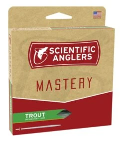 L.L.Bean Scientific Anglers Mastery Series Trout Fly Line