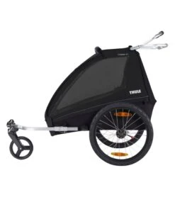 L.L.Bean Thule Coaster XT Bike Trailer -L.L.Bean 301461 0 45