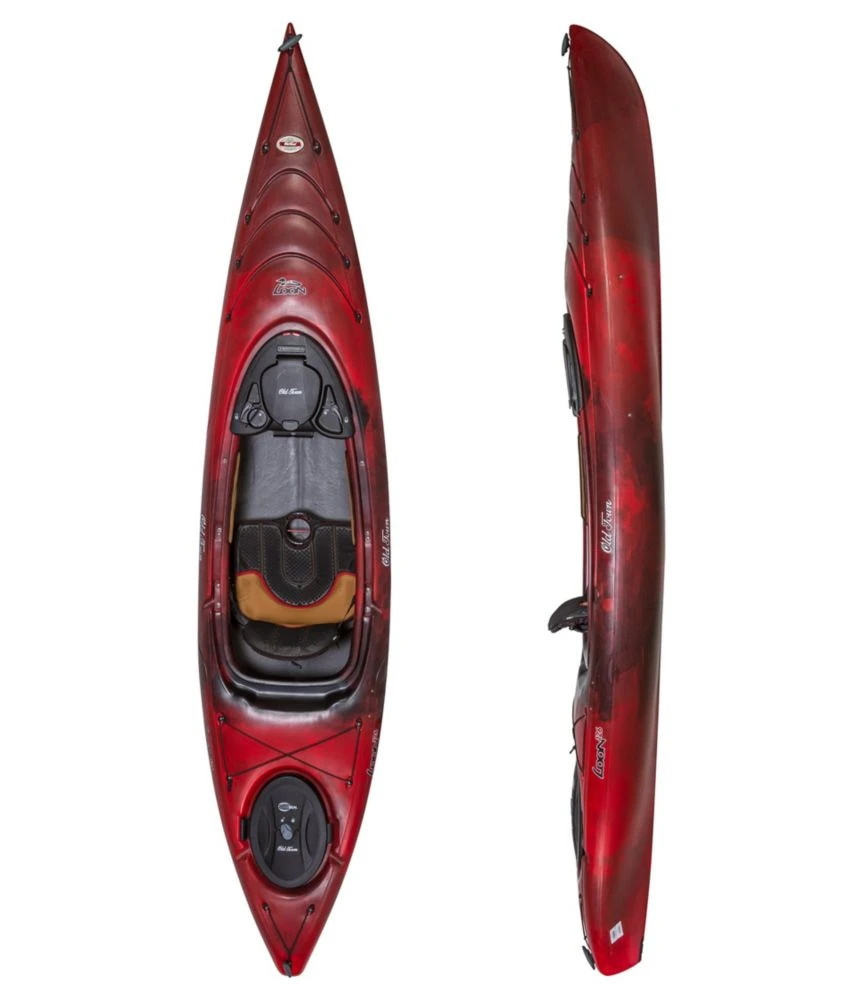L.L.Bean Old Town Loon 126 Kayak 3 L.L.Bean Old Town Loon 126 Kayak