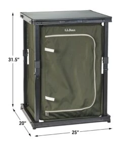 L.L.Bean Campsite Organizer -L.L.Bean 302325 0 45