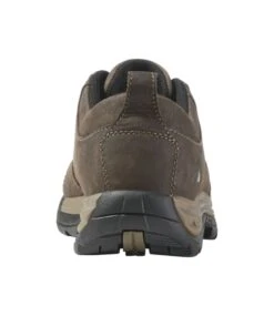 L.L.Bean Men's Traverse Trail Shoes, Leather -L.L.Bean 302473 0 45