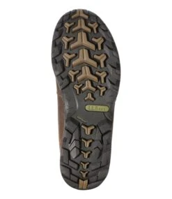 L.L.Bean Men's Traverse Trail Shoes, Leather -L.L.Bean 302473 0 47