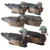 L.L.Bean Avery Pro-Grade Decoys, Wood Duck 6-Pack -L.L.Bean 303738 4318 41