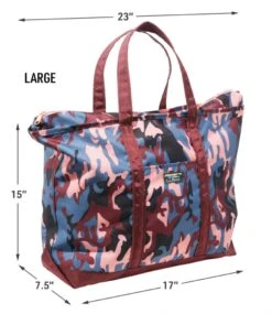 L.L.Bean Everyday Lightweight Tote, Print 11 L.L.Bean Everyday Lightweight Tote, Print -L.L.Bean 304342 0 47