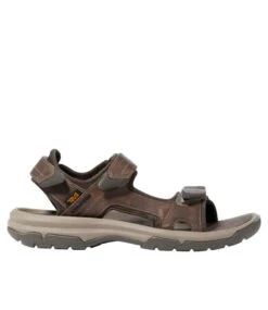 L.L.Bean Men's Teva Langdon Leather Sandals