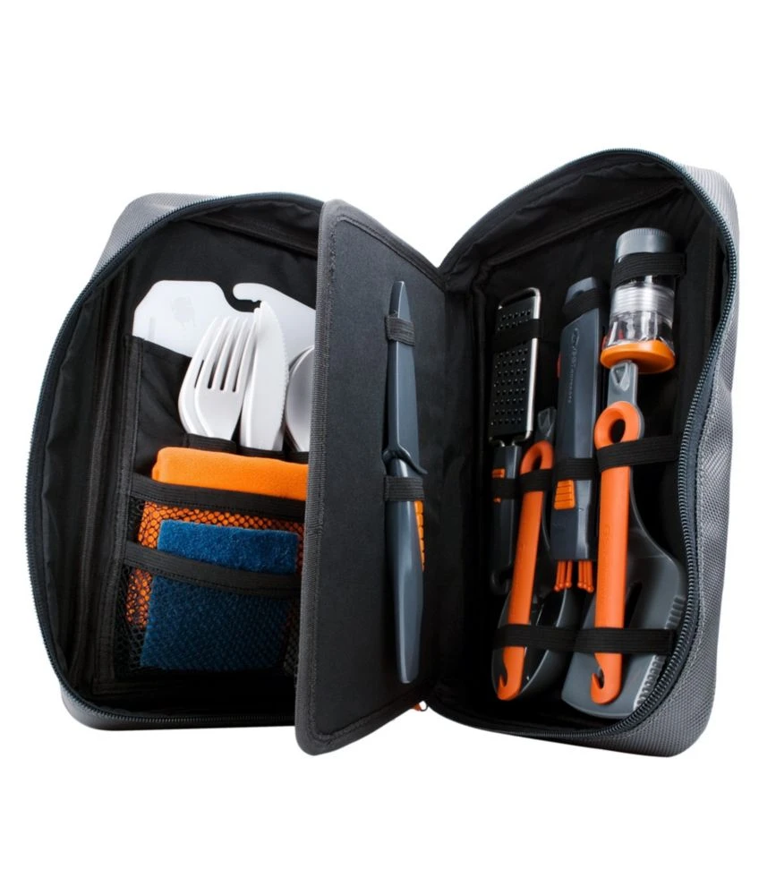 L.L.Bean GSI Destination 24-Piece Kitchen Set 4 L.L.Bean GSI Destination 24-Piece Kitchen Set - Image 2