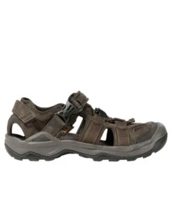 L.L.Bean Men's Teva Omnium 2 Leather Sandals