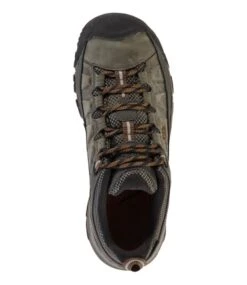 L.L.Bean Men's Waterproof Keen Targhee III Hikers, Low -L.L.Bean 307271 0 46