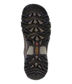 L.L.Bean Men's Waterproof Keen Targhee III Hikers, Low -L.L.Bean 307271 0 47