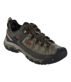 L.L.Bean Men's Waterproof Keen Targhee III Hikers, Low -L.L.Bean 307271 0 48
