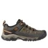 L.L.Bean Men's Waterproof Keen Targhee III Hikers, Low -L.L.Bean 307271 46350 41
