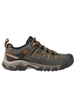 L.L.Bean Men's Waterproof Keen Targhee III Hikers, Low