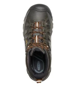 L.L.Bean Men's Keen Targhee III Waterproof Hikers, Mid -L.L.Bean 307272 0 46