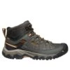 L.L.Bean Men's Keen Targhee III Waterproof Hikers, Mid -L.L.Bean 307272 46350 41