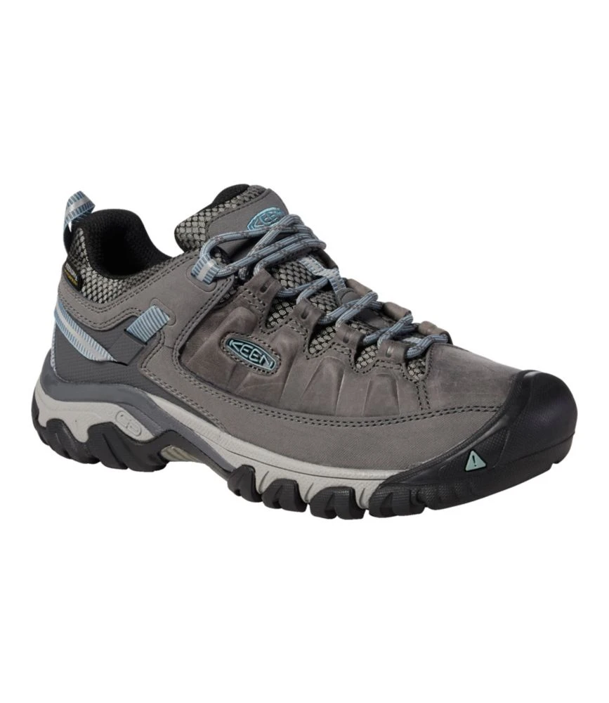 L.L.Bean Women's Keen Targhee III Hikers, Waterproof 8 L.L.Bean Women's Keen Targhee III Hikers, Waterproof - Image 6