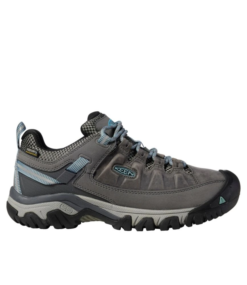 L.L.Bean Women's Keen Targhee III Hikers, Waterproof 3 L.L.Bean Women's Keen Targhee III Hikers, Waterproof
