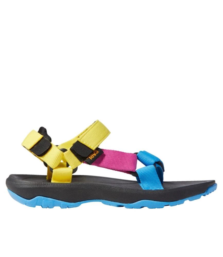 L.L.Bean Kids' Teva Hurricane XLT 2 Sandals 3 L.L.Bean Kids' Teva Hurricane XLT 2 Sandals
