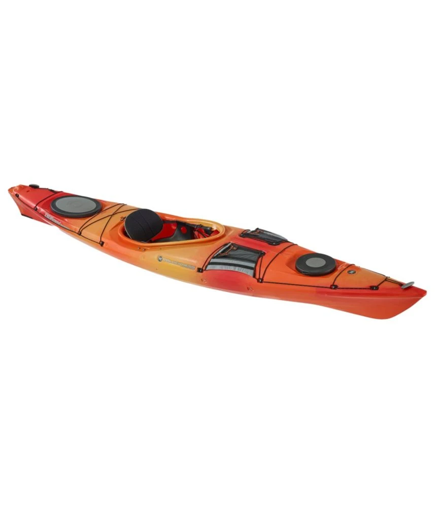 L.L.Bean Tsunami 125 Kayak By Wilderness Systems 5 L.L.Bean Tsunami 125 Kayak By Wilderness Systems - Image 3