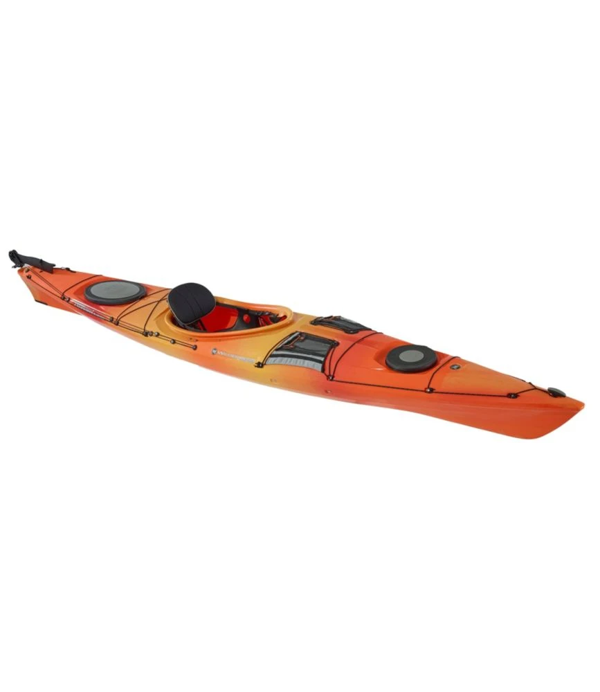 L.L.Bean Tsunami 145 Kayak With Rudder By Wilderness Systems 5 L.L.Bean Tsunami 145 Kayak With Rudder By Wilderness Systems - Image 3