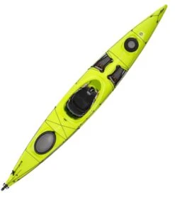L.L.Bean Tsunami 145 Kayak With Rudder By Wilderness Systems