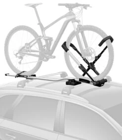 L.L.Bean Thule 599000 UpRide Roof-Mounted Bike Rack