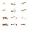 L.L.Bean Umpqua 12-Piece Eastern Streamer Fly Selection -L.L.Bean 307888 0 41