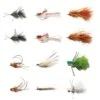 L.L.Bean Umpqua 12-Piece Smallmouth Bass Fly Selection -L.L.Bean 307891 0 41