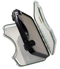 L.L.Bean Montana Fly Company Waterproof Fly Case