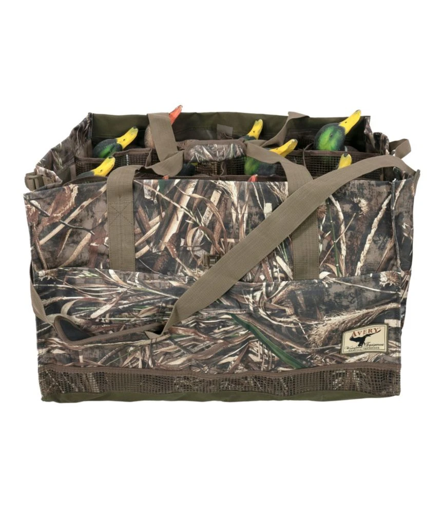 L.L.Bean Avery 12-Slot Duck Decoy Bag 3 L.L.Bean Avery 12-Slot Duck Decoy Bag