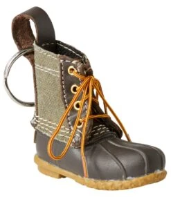 L.L.Bean Bean Boot Key Chain