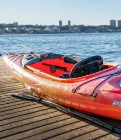 L.L.Bean Wilderness Systems Pungo 125 Kayak -L.L.Bean 309801 0 45