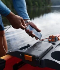 L.L.Bean Wilderness Systems Pungo 125 Kayak -L.L.Bean 309801 0 46