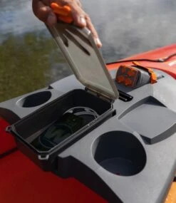 L.L.Bean Wilderness Systems Pungo 125 Kayak -L.L.Bean 309801 0 47