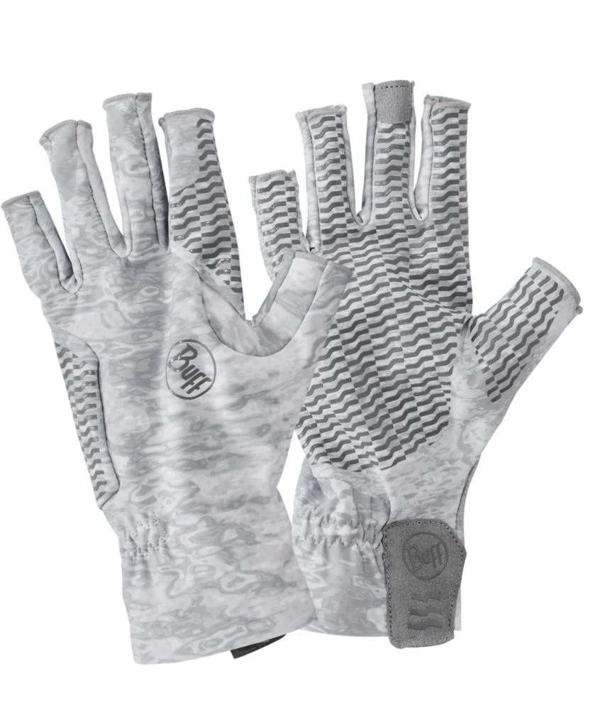 L.L.Bean Adults' Buff Aqua Gloves 3 L.L.Bean Adults' Buff Aqua Gloves