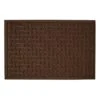 L.L.Bean Recycled Waterhog Dog Mat, Herringbone -L.L.Bean 309827 116 41