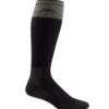 L.L.Bean Adults' Darn Tough Hunter Over The Calf Socks -L.L.Bean 309886 179 41