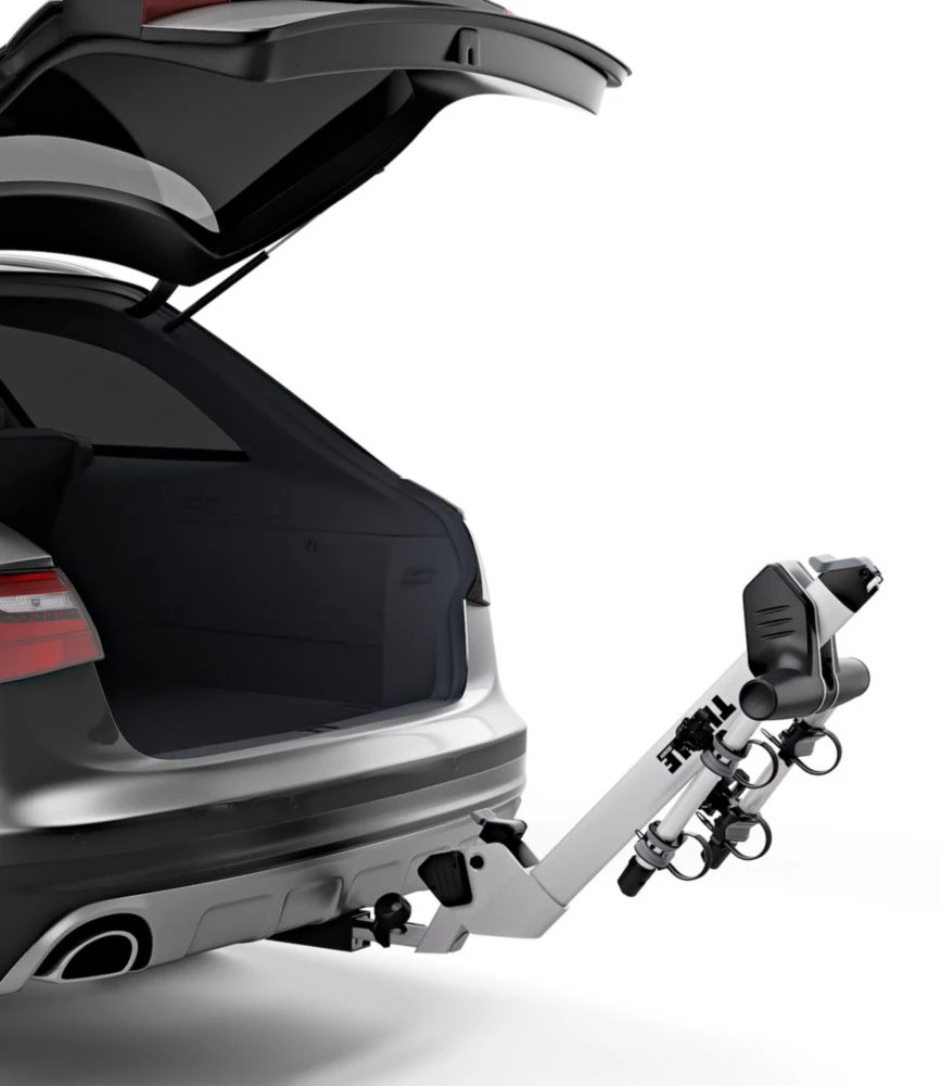 L.L.Bean Thule Helium Pro 3 9042 Hitch-Mount Bike Carrier, Two-Bike 7 L.L.Bean Thule Helium Pro 3 9042 Hitch-Mount Bike Carrier, Two-Bike - Image 5