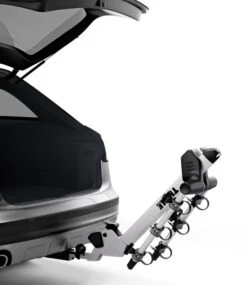 L.L.Bean Thule Helium Pro 3 9043 Hitch-Mount Bike Carrier, Three-Bike -L.L.Bean 310003 0 47