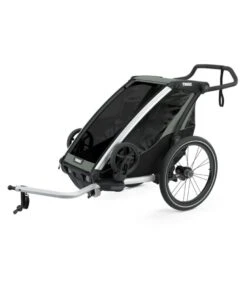 L.L.Bean Thule Chariot Lite 1 Multisport Stroller -L.L.Bean 310029 0 46
