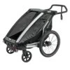 L.L.Bean Thule Chariot Lite 1 Multisport Stroller -L.L.Bean 310029 50074 41