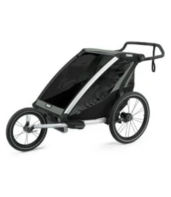 L.L.Bean Thule Chariot Lite 2 Multisport Stroller -L.L.Bean 310030 0 45