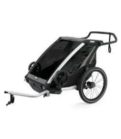 L.L.Bean Thule Chariot Lite 2 Multisport Stroller -L.L.Bean 310030 0 46