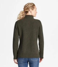 L.L.Bean Women's Waterfowl Sweater 7 L.L.Bean Women's Waterfowl Sweater -L.L.Bean 500040 0 45