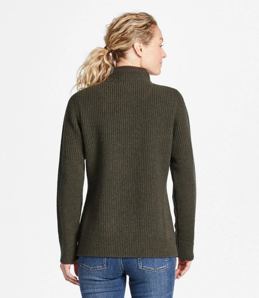 L.L.Bean Women's Waterfowl Sweater 5 L.L.Bean Women's Waterfowl Sweater - Image 3
