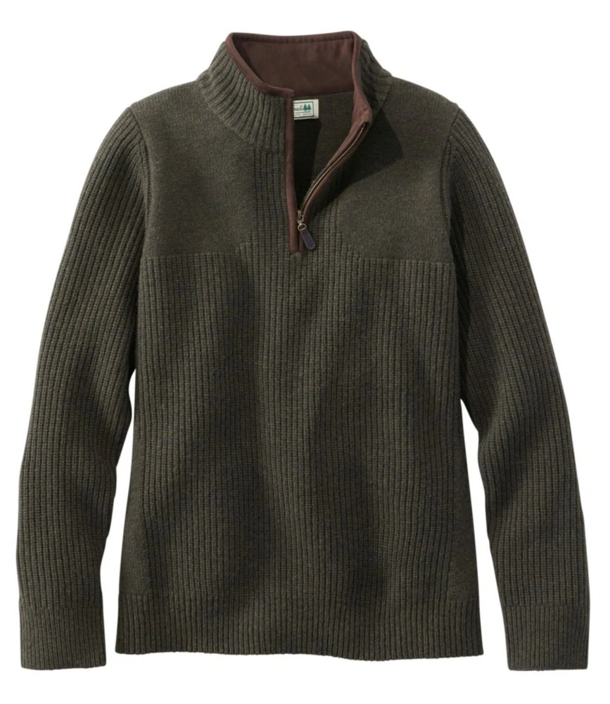 L.L.Bean Women's Waterfowl Sweater 3 L.L.Bean Women's Waterfowl Sweater