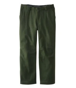 L.L.Bean Men's Maine Guide Wool Pants With PrimaLoft