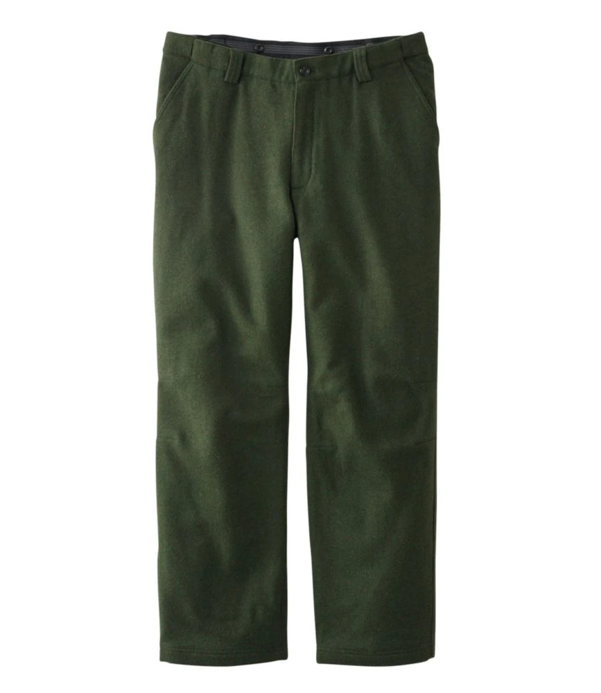L.L.Bean Men's Maine Guide Wool Pants With PrimaLoft 3 L.L.Bean Men's Maine Guide Wool Pants With PrimaLoft